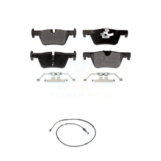 Brake Pads Kit-KPW-100994 - Kit.bestparts.ca