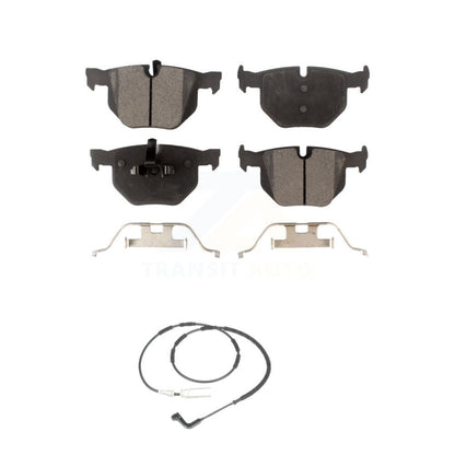 Brake Pads Kit-KPW-100997 - Kit.bestparts.ca