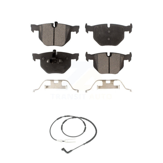 Brake Pads Kit-KPW-100997 - Kit.bestparts.ca