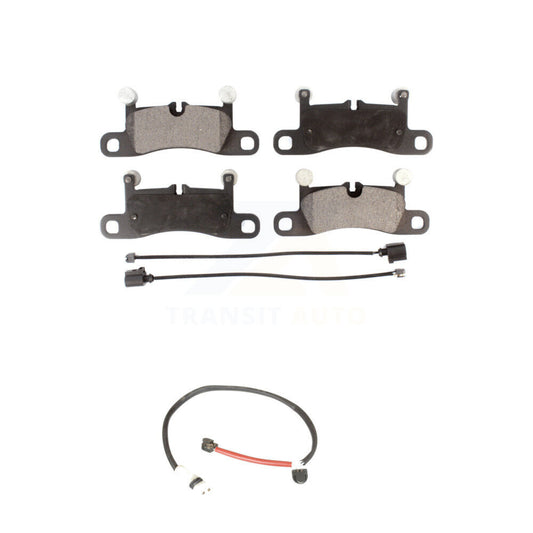 Brake Pads Kit-KPW-100998 - Kit.bestparts.ca