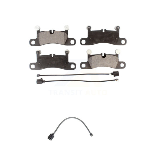 Brake Pads Kit-KPW-100999 - Kit.bestparts.ca