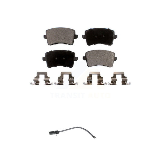 Brake Pads Kit-KPW-101000 - Kit.bestparts.ca