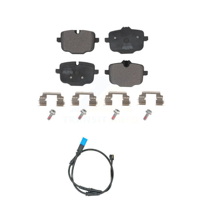 Brake Pads Kit-KPW-101002 - Kit.bestparts.ca