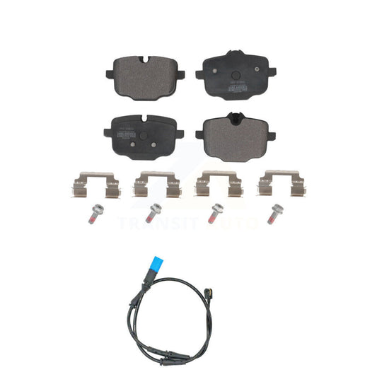 Brake Pads Kit-KPW-101002 - Kit.bestparts.ca