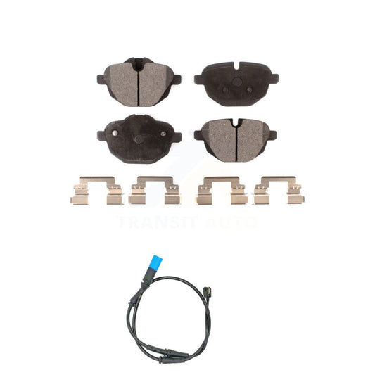 Brake Pads Kit-KPW-101003 - Kit.bestparts.ca