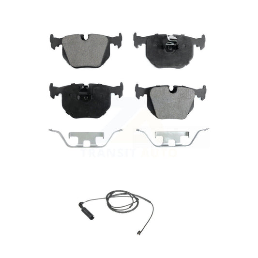 Brake Pads Kit-KPW-101005 - Kit.bestparts.ca