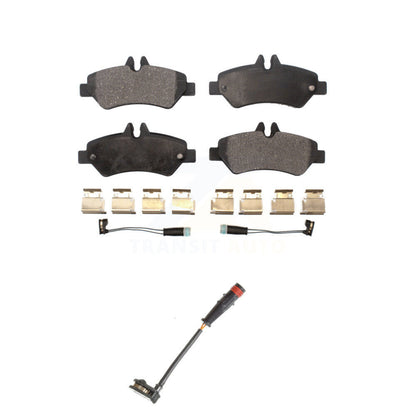 Brake Pads Kit-KPW-101013 - Kit.bestparts.ca