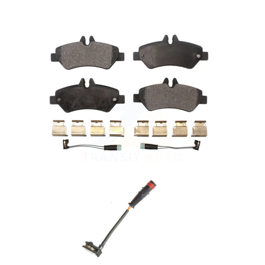 Brake Pads Kit-KPW-101013 - Kit.bestparts.ca