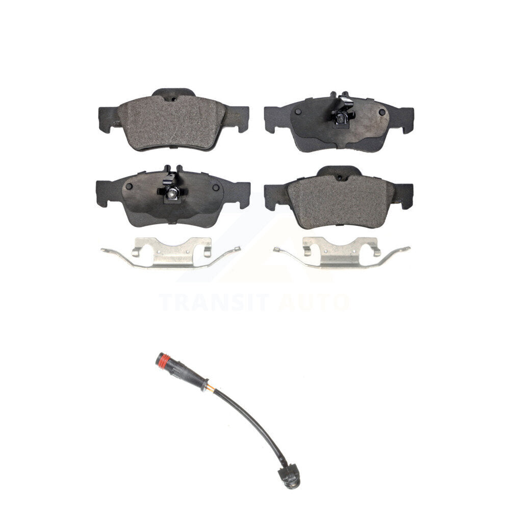 Brake Pads Kit-KPW-101016 - Kit.bestparts.ca Kit.bestparts.ca