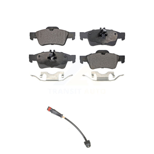 Brake Pads Kit-KPW-101016 - Kit.bestparts.ca