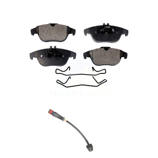 Brake Pads Kit-KPW-101018 - Kit.bestparts.ca