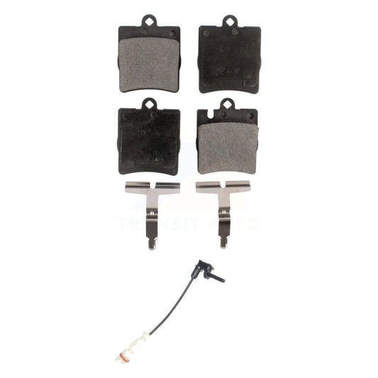 Brake Pads Kit-KPW-101021 - Kit.bestparts.ca