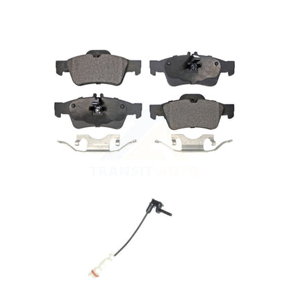 Brake Pads Kit-KPW-101022 - Kit.bestparts.ca