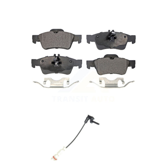 Brake Pads Kit-KPW-101022 - Kit.bestparts.ca