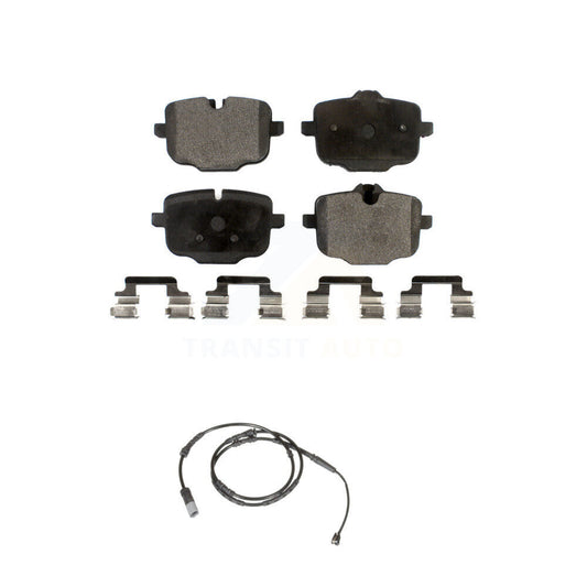 Brake Pads Kit-KPW-101023 - Kit.bestparts.ca