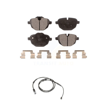 Brake Pads Kit-KPW-101024 - Kit.bestparts.ca