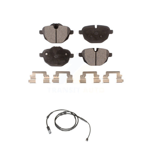 Brake Pads Kit-KPW-101024 - Kit.bestparts.ca