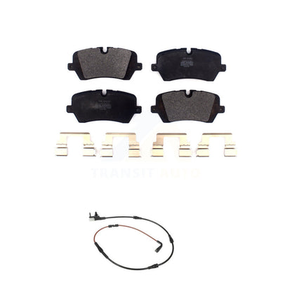 Brake Pads Kit-KPW-101025 - Kit.bestparts.ca