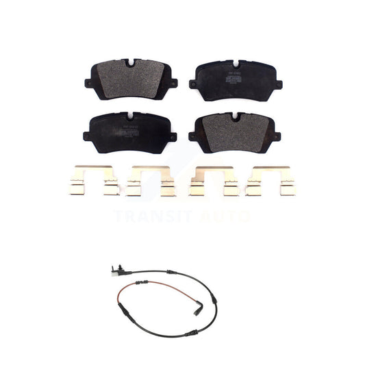 Brake Pads Kit-KPW-101025 - Kit.bestparts.ca