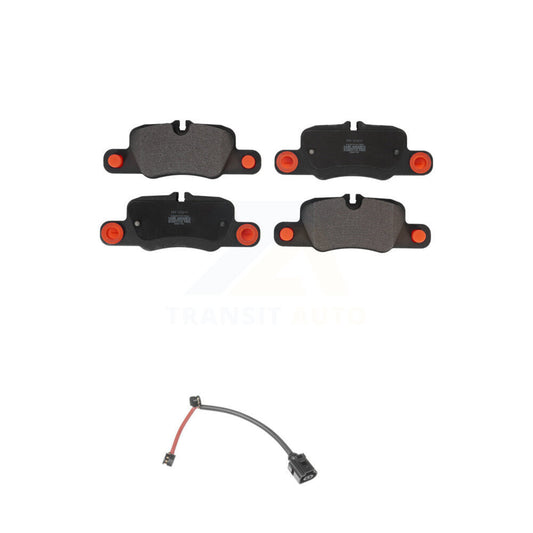 Brake Pads Kit-KPW-101027 - Kit.bestparts.ca