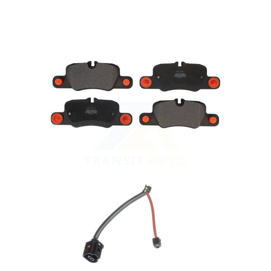 Brake Pads Kit-KPW-101028 - Kit.bestparts.ca