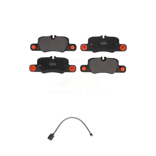 Brake Pads Kit-KPW-101029 - Kit.bestparts.ca
