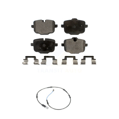 Brake Pads Kit-KPW-101030 - Kit.bestparts.ca