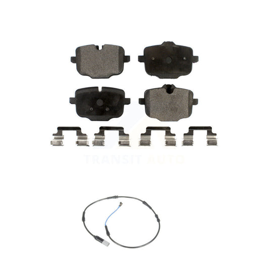 Brake Pads Kit-KPW-101030 - Kit.bestparts.ca