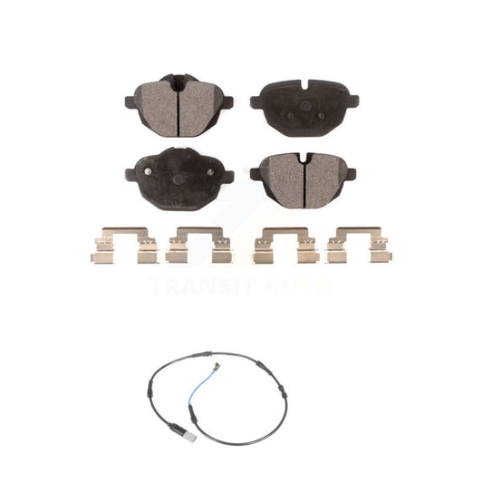 Brake Pads Kit-KPW-101031 - Kit.bestparts.ca