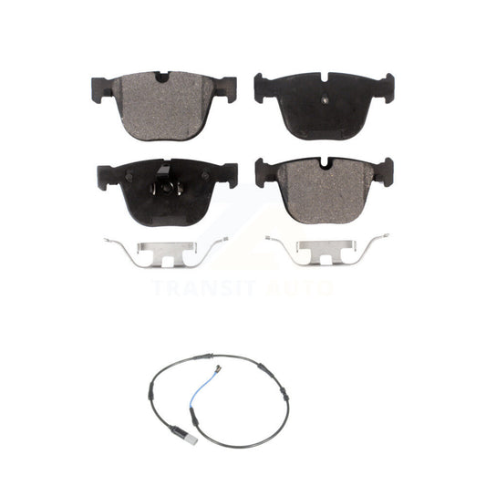 Brake Pads Kit-KPW-101032 - Kit.bestparts.ca