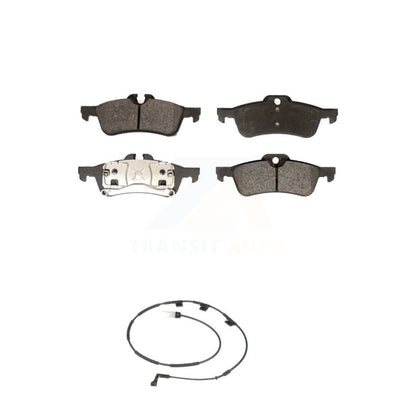 Brake Pads Kit-KPW-101036 - Kit.bestparts.ca