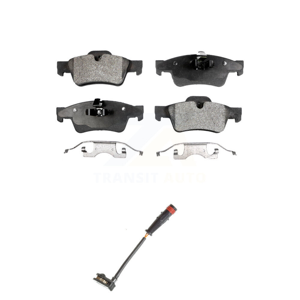 Brake Pads Kit-KPW-101037 - Kit.bestparts.ca Kit.bestparts.ca