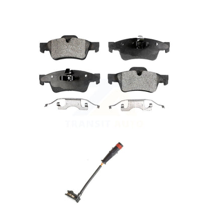 Brake Pads Kit-KPW-101037 - Kit.bestparts.ca