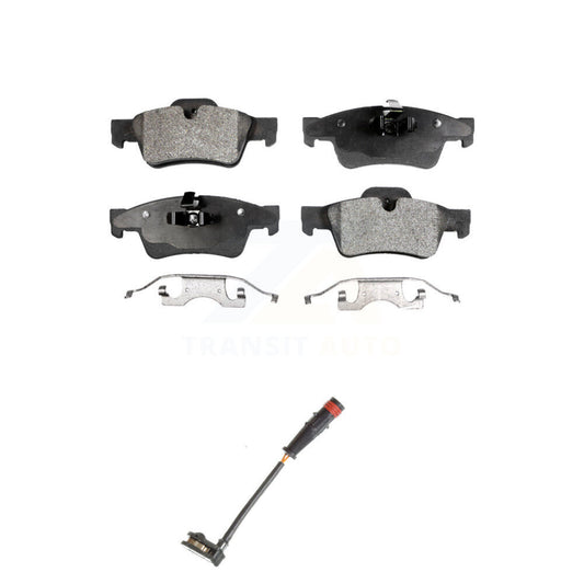 Brake Pads Kit-KPW-101037 - Kit.bestparts.ca