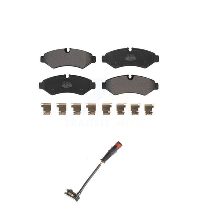 Brake Pads Kit-KPW-101038 - Kit.bestparts.ca