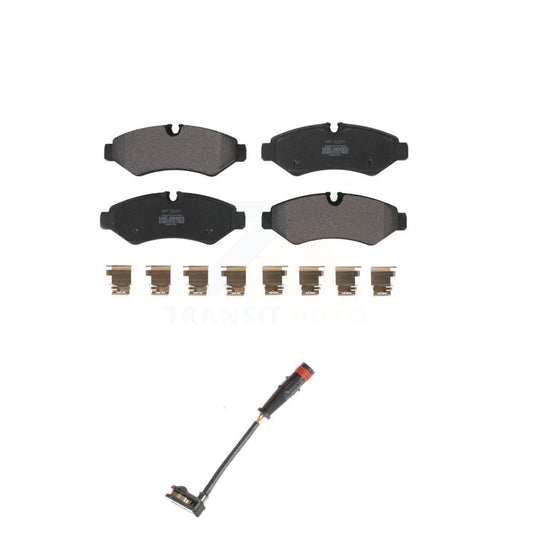 Brake Pads Kit-KPW-101038 - Kit.bestparts.ca