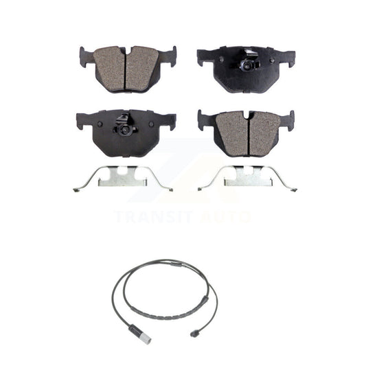 Brake Pads Kit-KPW-101044 - Kit.bestparts.ca