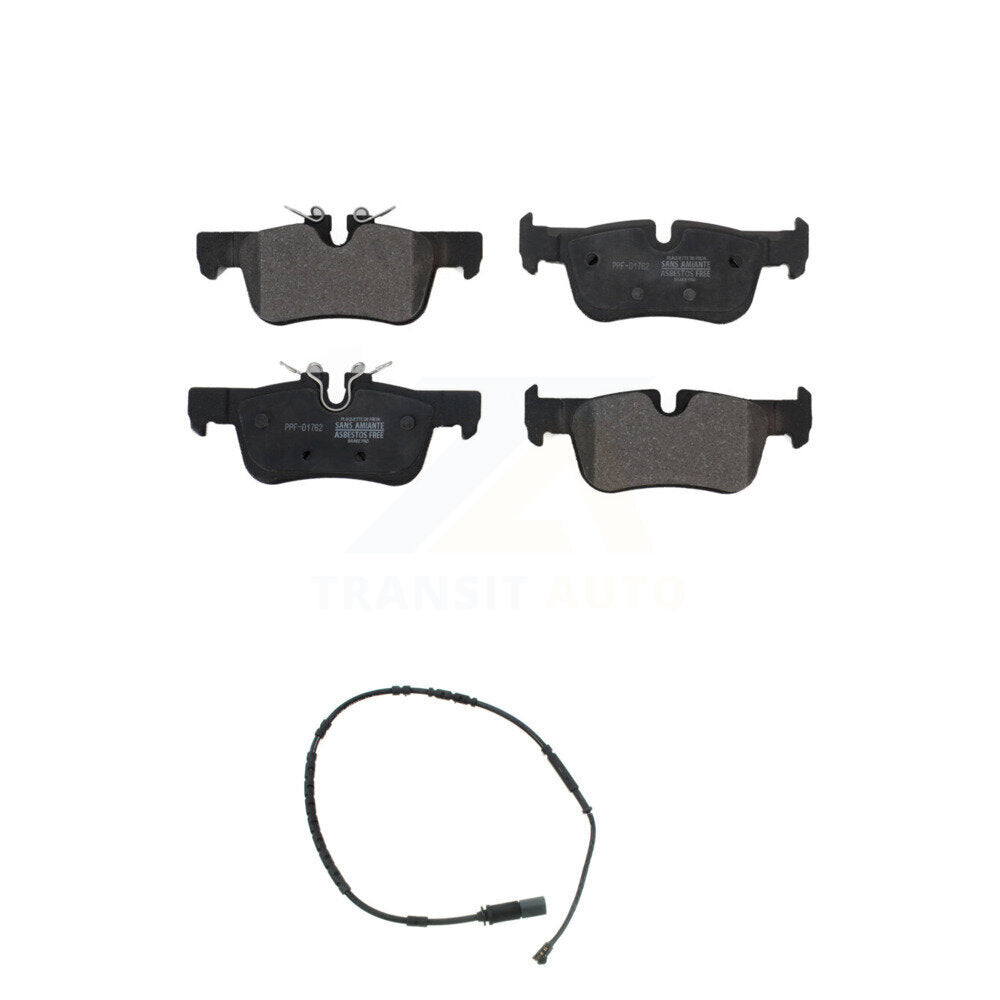 Brake Pads Kit-KPW-101045 - Kit.bestparts.ca Kit.bestparts.ca