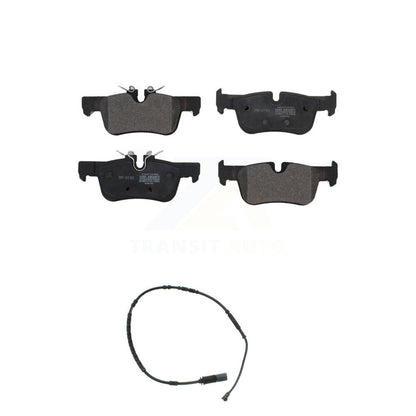 Brake Pads Kit-KPW-101045 - Kit.bestparts.ca