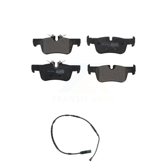 Brake Pads Kit-KPW-101045 - Kit.bestparts.ca