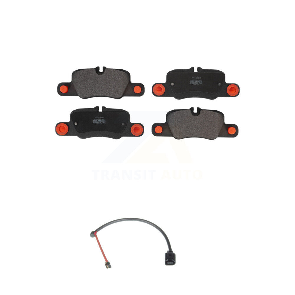 Brake Pads Kit-KPW-101046 - Kit.bestparts.ca Kit.bestparts.ca