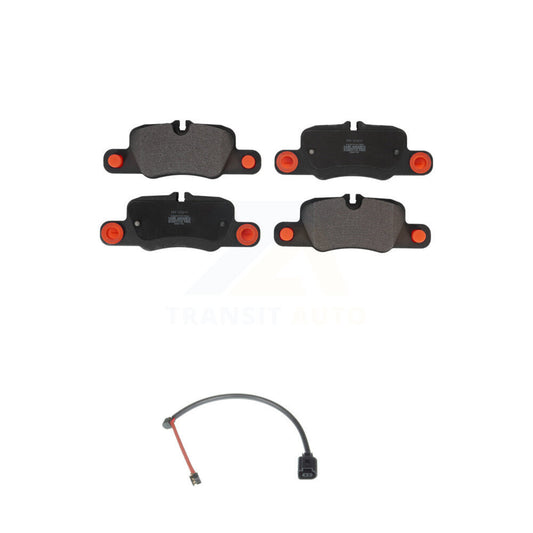 Brake Pads Kit-KPW-101046 - Kit.bestparts.ca