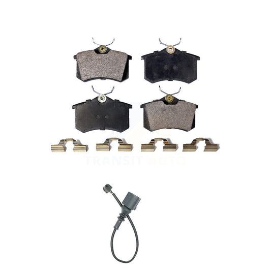 Brake Pads Kit-KPW-101047 - Kit.bestparts.ca