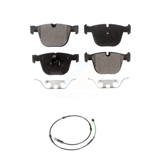 Brake Pads Kit-KPW-101048 - Kit.bestparts.ca