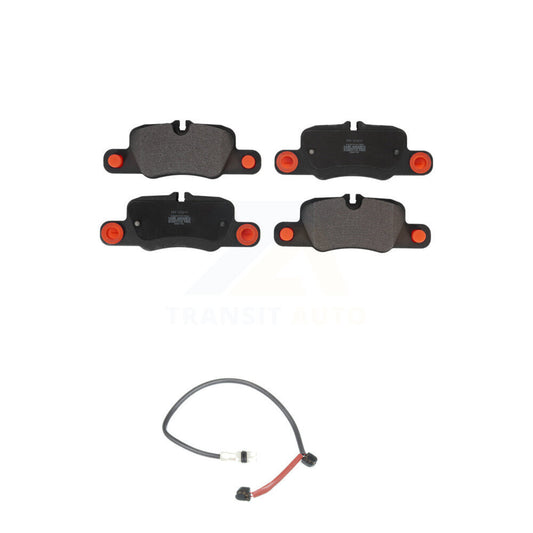 Brake Pads Kit-KPW-101049 - Kit.bestparts.ca