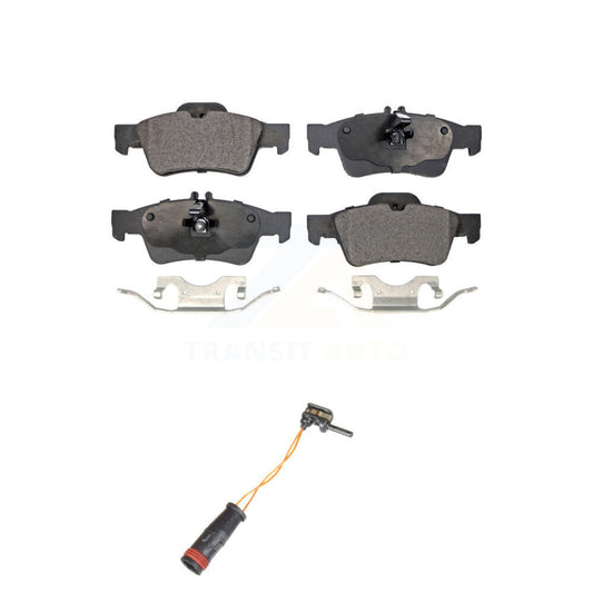 Brake Pads Kit-KPW-101050 - Kit.bestparts.ca