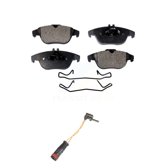 Brake Pads Kit-KPW-101051 - Kit.bestparts.ca