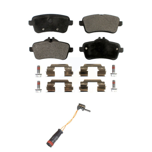 Brake Pads Kit-KPW-101052 - Kit.bestparts.ca