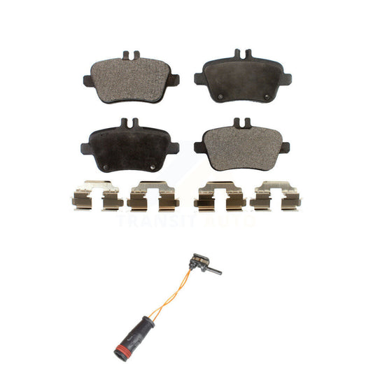 Brake Pads Kit-KPW-101053 - Kit.bestparts.ca
