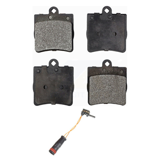 Brake Pads Kit-KPW-101054 - Kit.bestparts.ca